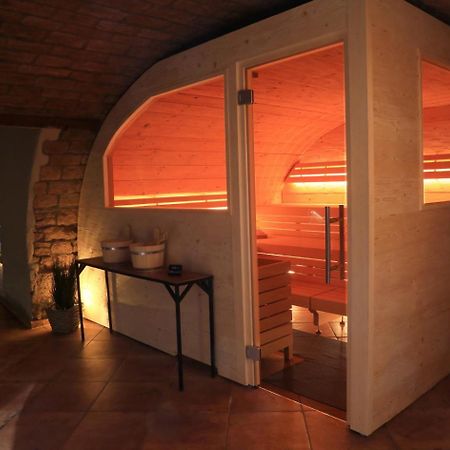 Landidyll Hotel Klostermuehle Munchweiler an der Alsenz Ngoại thất bức ảnh