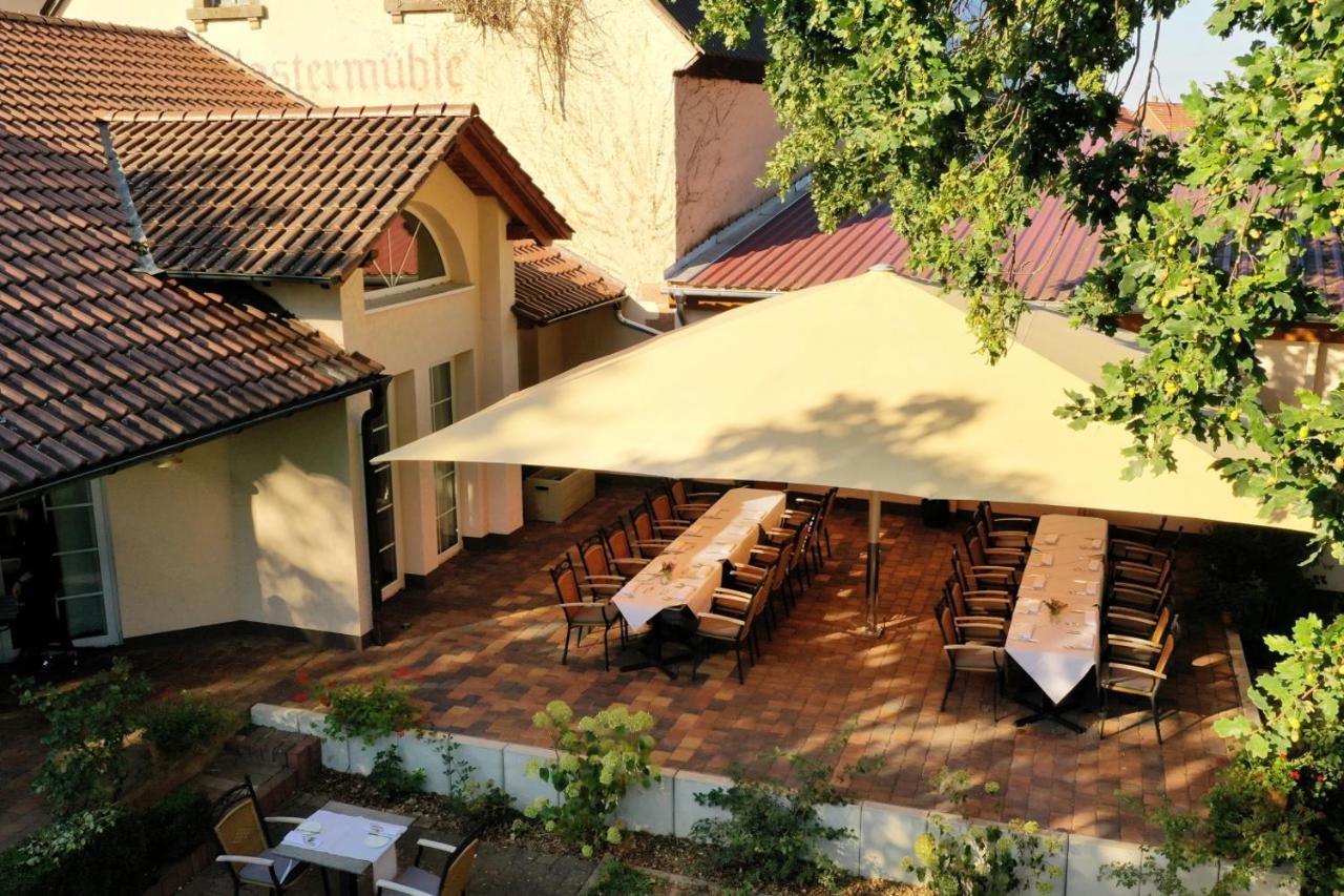 Landidyll Hotel Klostermuehle Munchweiler an der Alsenz Ngoại thất bức ảnh