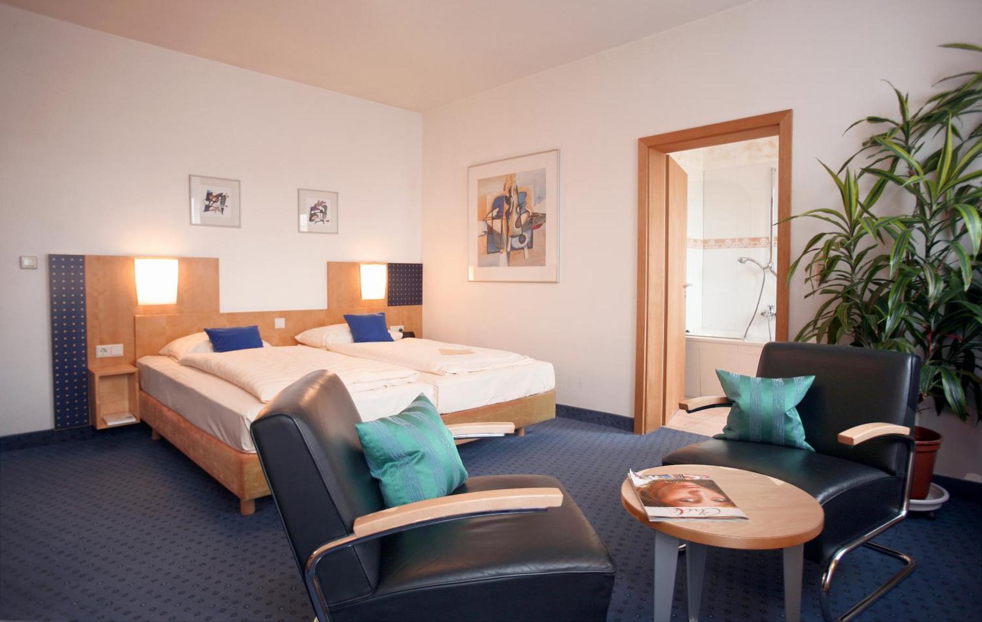 Landidyll Hotel Klostermuehle Munchweiler an der Alsenz Ngoại thất bức ảnh