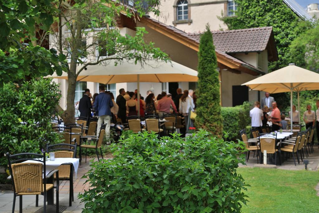 Landidyll Hotel Klostermuehle Munchweiler an der Alsenz Ngoại thất bức ảnh