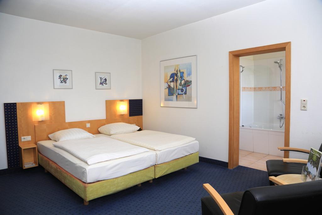 Landidyll Hotel Klostermuehle Munchweiler an der Alsenz Ngoại thất bức ảnh